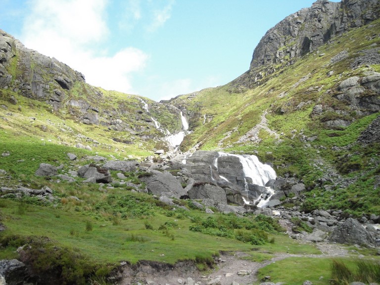 Comeragh Moutains - Mahon Falls