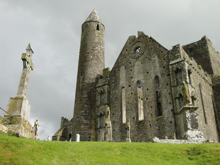 The Rock Of Cashel