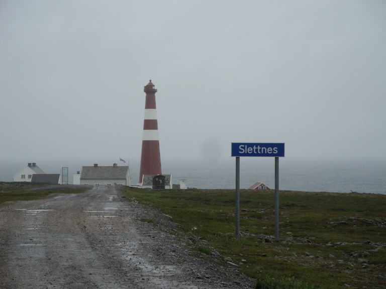 Slettnes