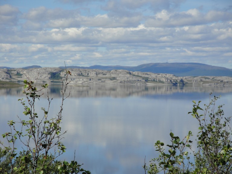Le Porsangerfjord