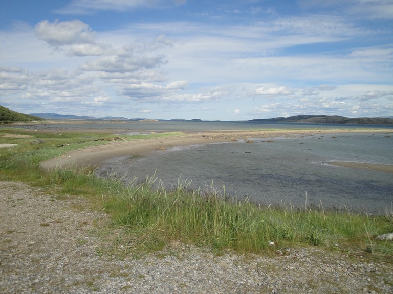 Porsangerfjorden