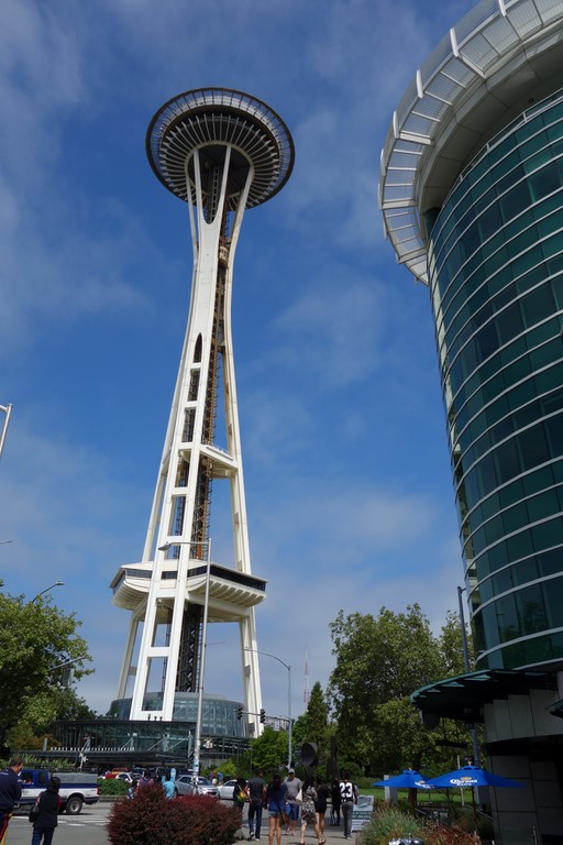 Space needle