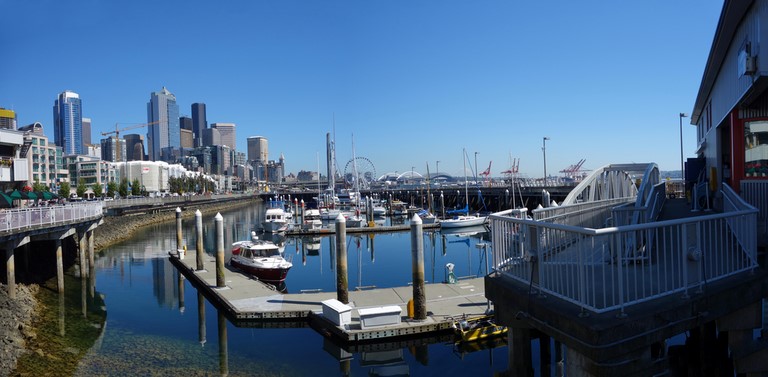 Waterfront Seattle