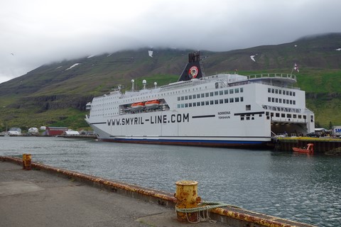 Le norrona - Smyril-line