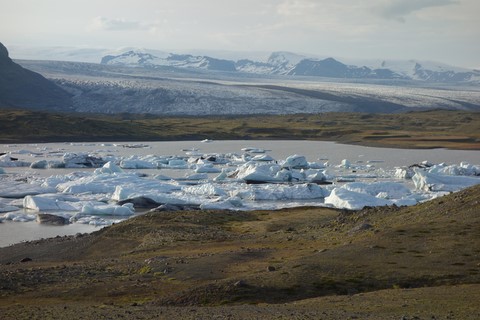 Jökulsárlón