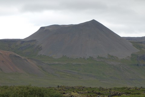 Cratère de Búðaklettur