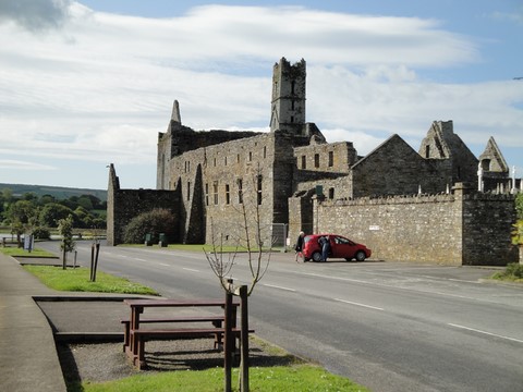 Timoleague Abbey