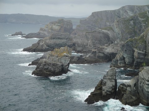 Mizen head