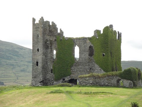 Ballycarberry Castle 
