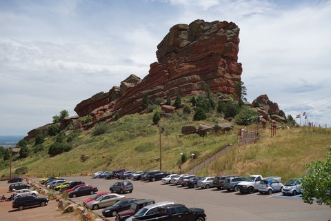 Red Rocks Amphitheatre