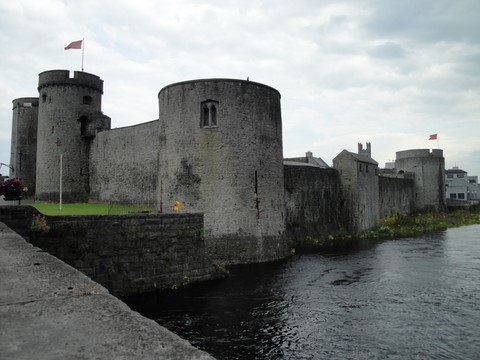 King john's castle