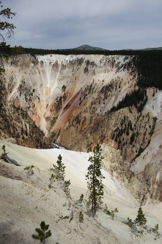 artist point - vers point sublime
