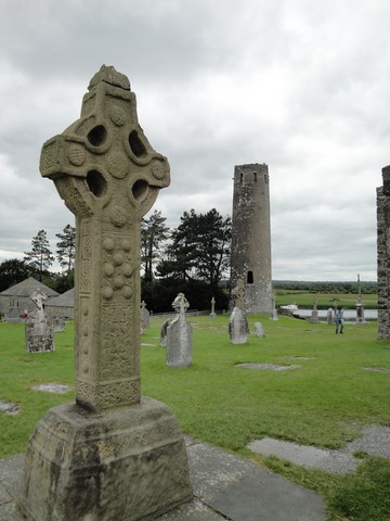 Clonmacnoise