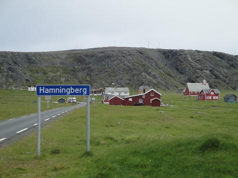 Hamningberg