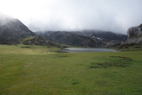 lago de enol