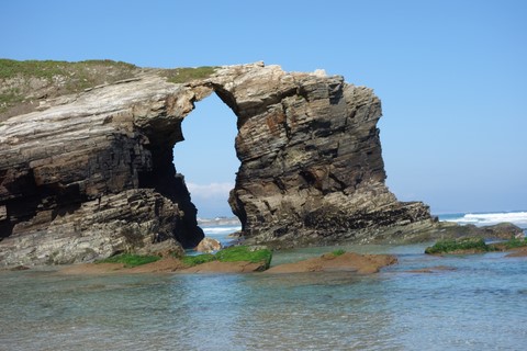 Playa de Las Catedrales