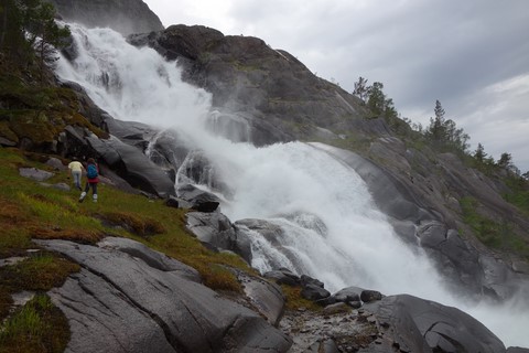 Langfoss