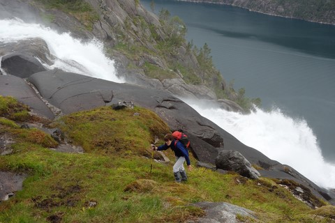 Langfoss