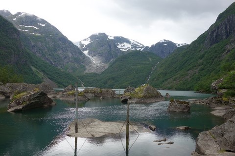 Bondhusvatnet