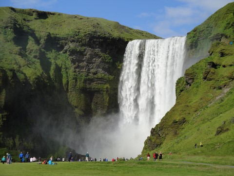 Skogafoss