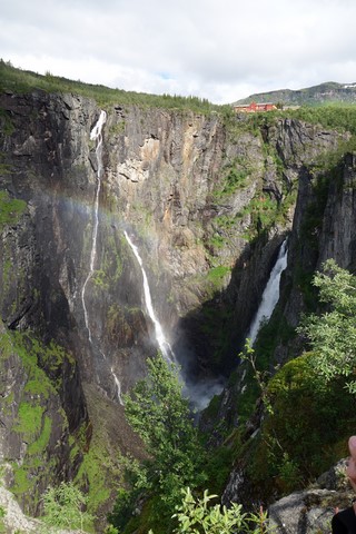 Voringfossen