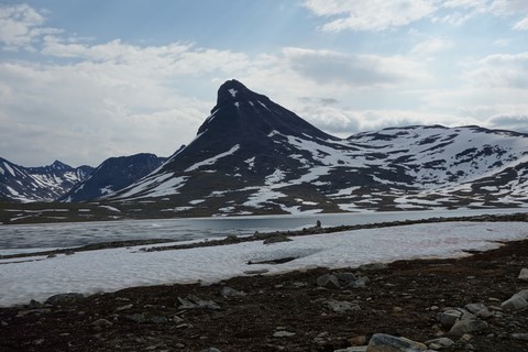 Le Kyrkja - Leirvassbu