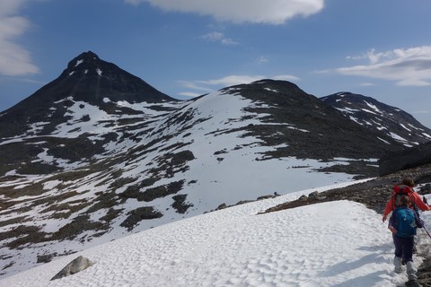 Le Kyrkja