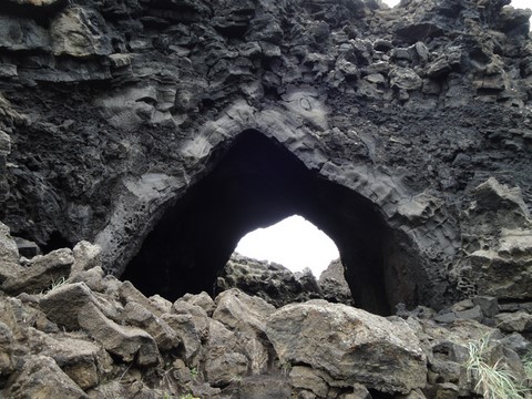 Kirkjan - Dimmuborgir