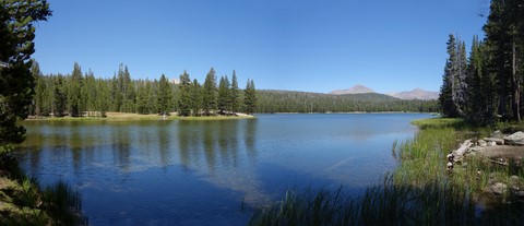 Dog lake