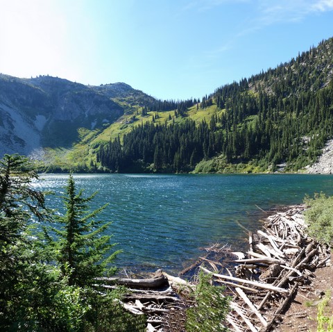 lake Ann