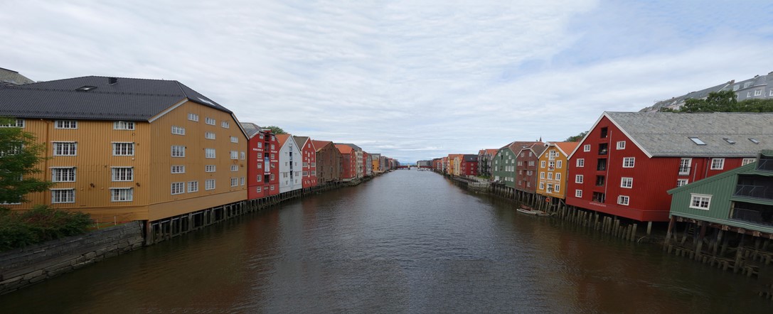 Gamle bybru